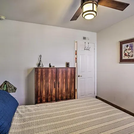 Getaway - Furnished Patio + Pool!
