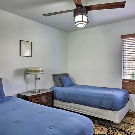 Getaway - Furnished Patio + Pool!