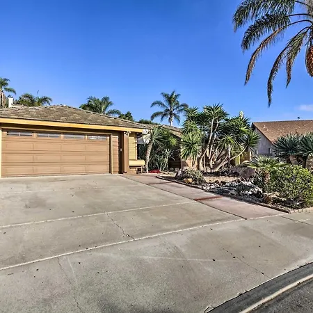 Getaway - Furnished Patio + Pool! * Carlsbad