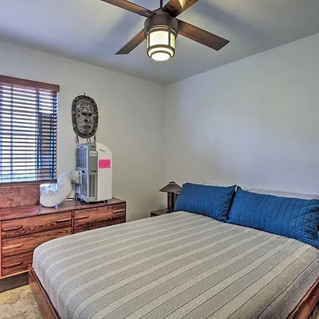 Getaway - Furnished Patio + Pool!