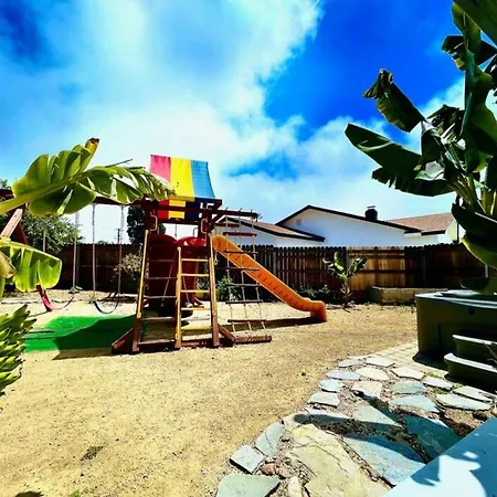 7 Minutes To Legoland-3 Minutes To Beach-king Beds *