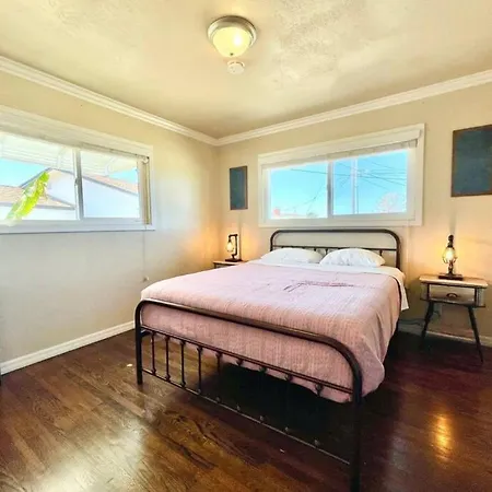 7 Minutes To Legoland-3 Minutes To Beach-king Beds *
