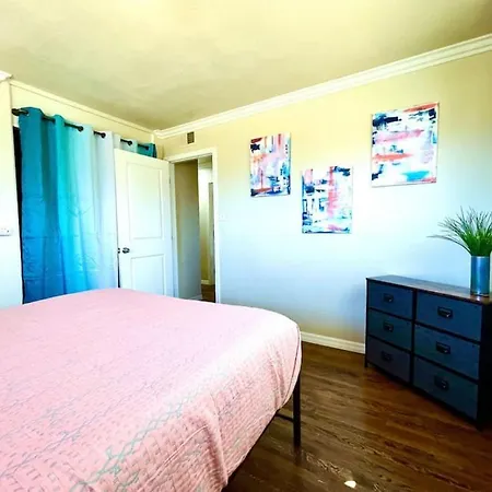 Holiday home King Bed-hot Tub-play Structure-walk To Beach Carlsbad
