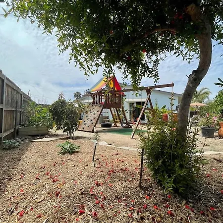 Holiday home King Bed-hot Tub-play Structure-walk To Beach Carlsbad