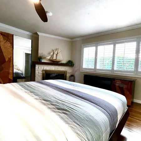 7 Minutes To Legoland-3 Minutes To Beach-king Beds *