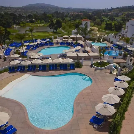 Luxury At Omni La Costa & Villa *