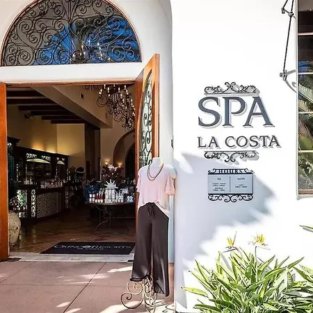 Luxury At Omni La Costa & Villa