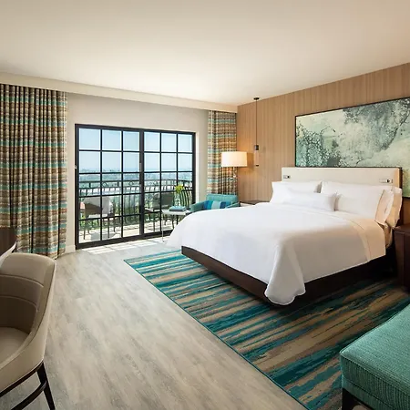 The Westin & Hotel