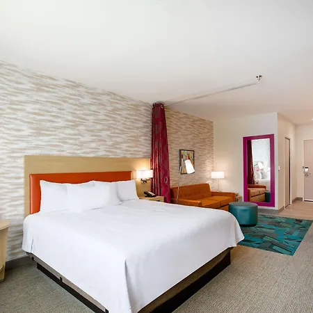 Hotel Home2 By Hilton Carlsbad, Ca Carlsbad