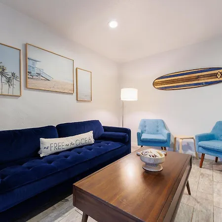 Charming - 4br, Sleeps 10, Pets Ok * Carlsbad