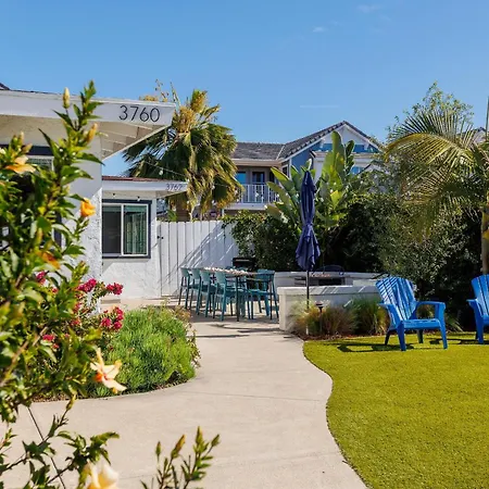 Charming - 4br, Sleeps 10, Pets Ok Holiday home Carlsbad