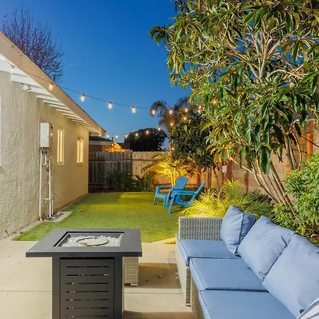 Charming - 4br, Sleeps 10, Pets Ok Carlsbad