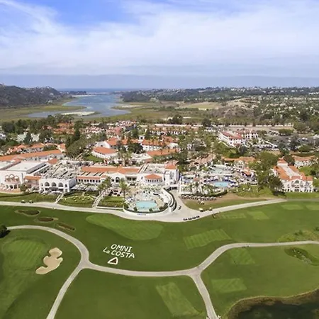 Luxury At Omni La Costa & *
