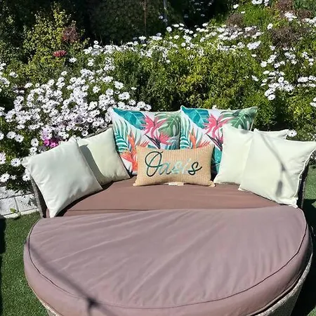 Holiday home Tranquil Tier Garden With Game Carlsbad