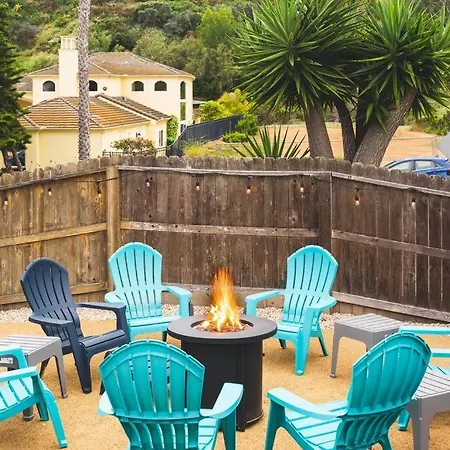 Holiday home Tranquil Tier Garden With Game *