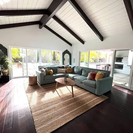 Holiday home Tranquil Retreat With Pool Near Beach & Legoland Carlsbad