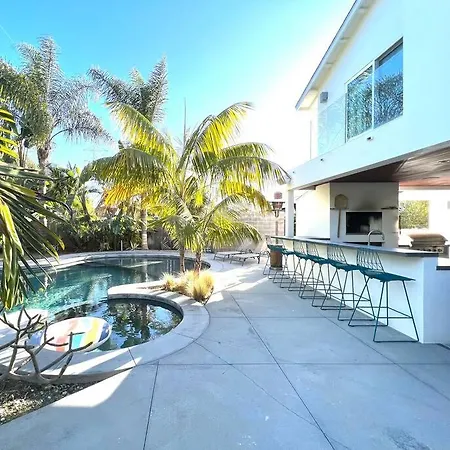 Tranquil Retreat With Pool Near Beach & Legoland * Carlsbad
