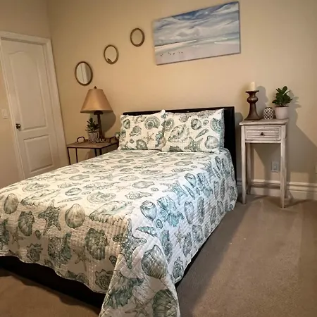 Ocean Views From Beach-themed Gem By Village!