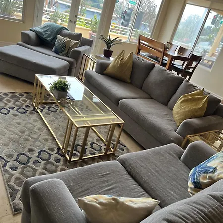 Holiday home Ocean Views From Beach-themed Gem By Village!