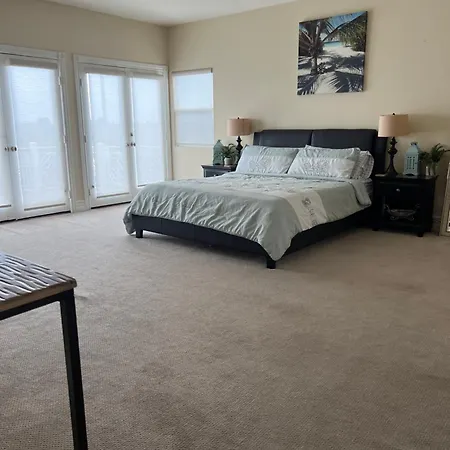 Holiday home Ocean Views From Beach-themed Gem By Village! *