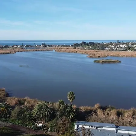 Ocean Views From Beach-themed Gem By Village!