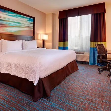 Fairfield & By Marriott San Diego