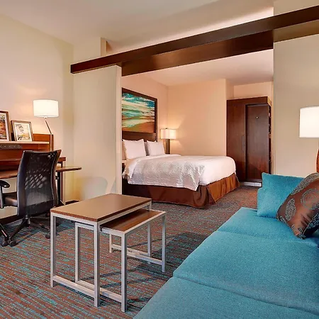 Hotel Fairfield & By Marriott San Diego