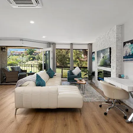 Fairway Haven - Cb2507 Holiday home *