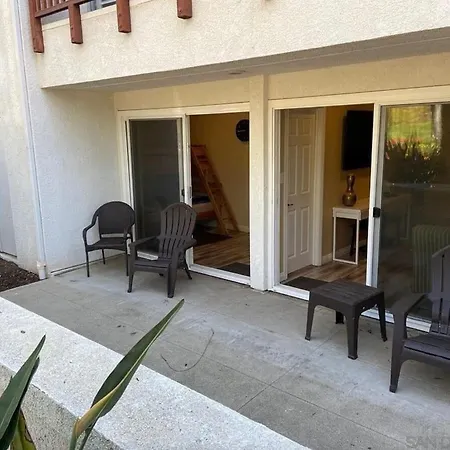 Coastal Bliss Ca Apartment *