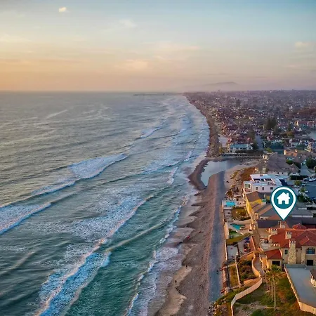 Apartment Oceanfront Getaway Ocean Views Fire Pit Bbq Access *