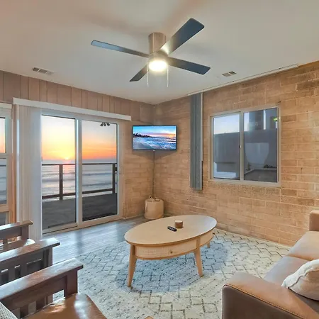 Oceanfront Getaway Ocean Views Fire Pit Bbq Access Apartment Carlsbad