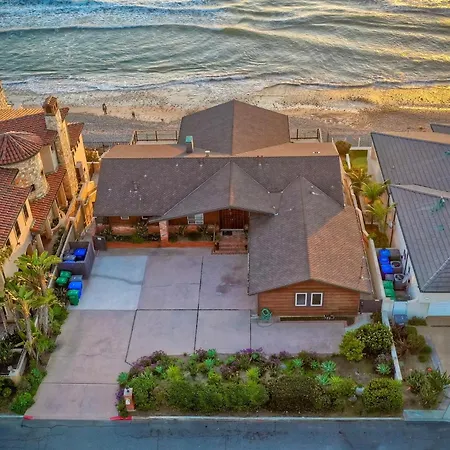 Oceanfront Getaway Ocean Views Fire Pit Bbq Access Apartment *