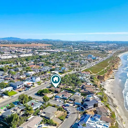 Holiday home 5285 Shore Drive Carlsbad