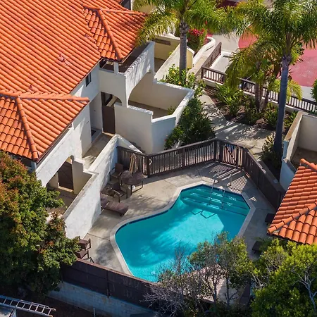 Holiday home Carlsbad's Hidden Escape Carlsbad