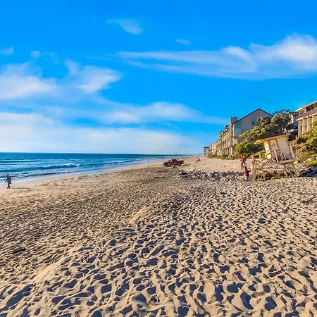 Apartment Amazing Beachfront With Deck, Patio, & Balcony Carlsbad