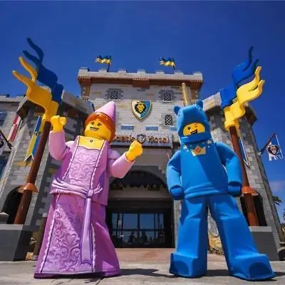 Legoland California And Castle Resort Carlsbad