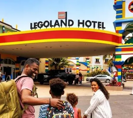 Legoland California And Castle Resort