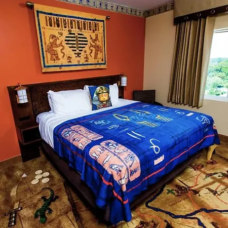 Legoland California And Castle Resort