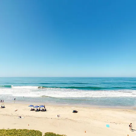 3009 Ocean Street A Beachfront With Balcony & Deck * Carlsbad