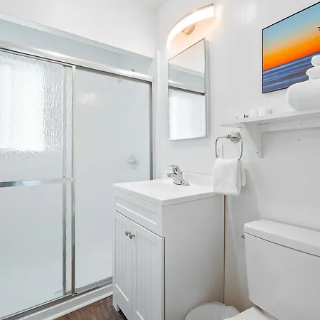 Apartment 3009 Ocean St D Beautiful Beachfront With Deck Carlsbad