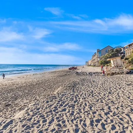 3009 Ocean St D Beautiful Beachfront With Deck * Carlsbad