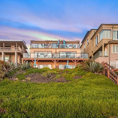 Apartment 3009 Ocean St D Beautiful Beachfront With Deck