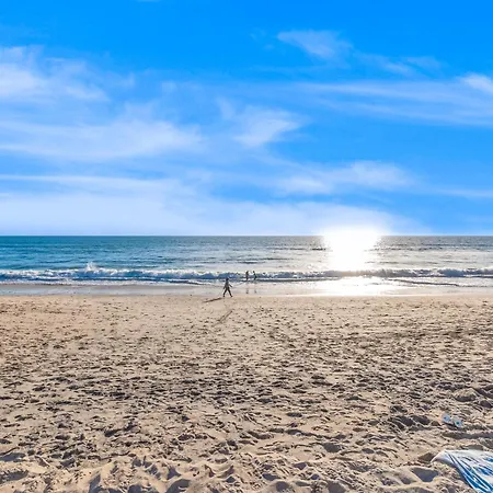 3009 Ocean St D Beautiful Beachfront With Deck Carlsbad