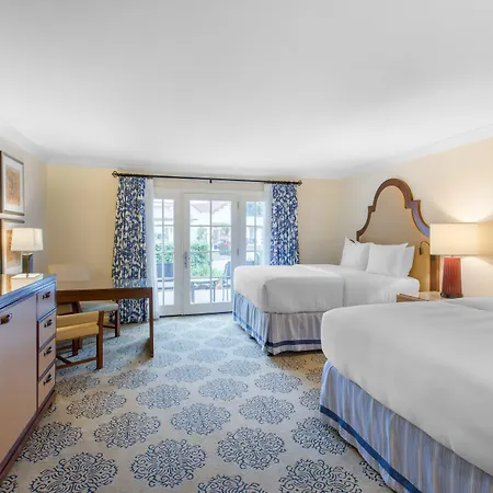 Hotel Omni La Costa &