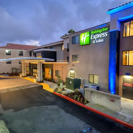 Hotel Express & By Ihg Carlsbad