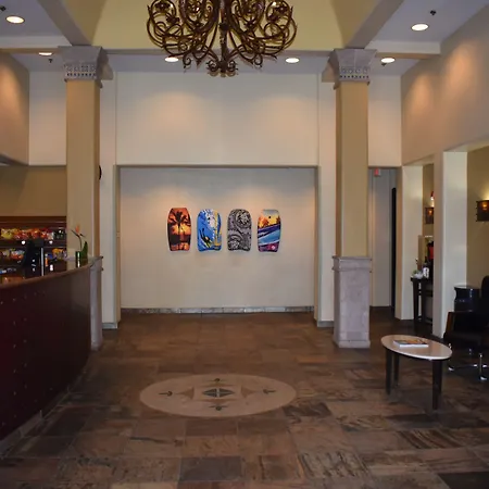 Hyatt House San Diego 4*