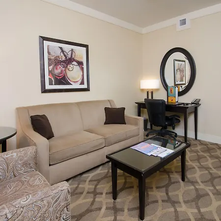 Hotel West & Carlsbad