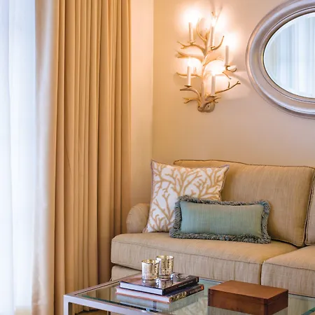Resort Four Seasons Club Aviara