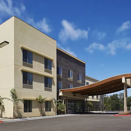 Fairfield & By Marriott San Diego Hotel