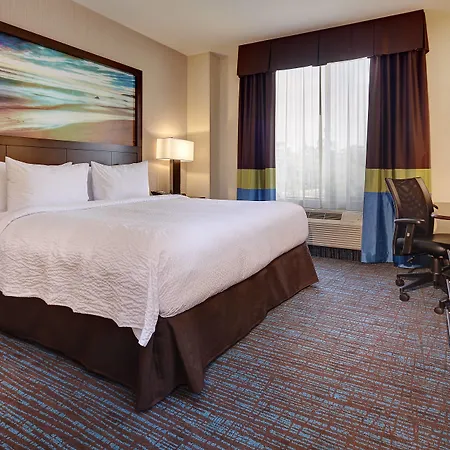 Hotel Fairfield & By Marriott San Diego Carlsbad